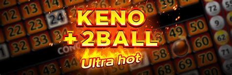 Ultra Hot Keno 2ball Betfair